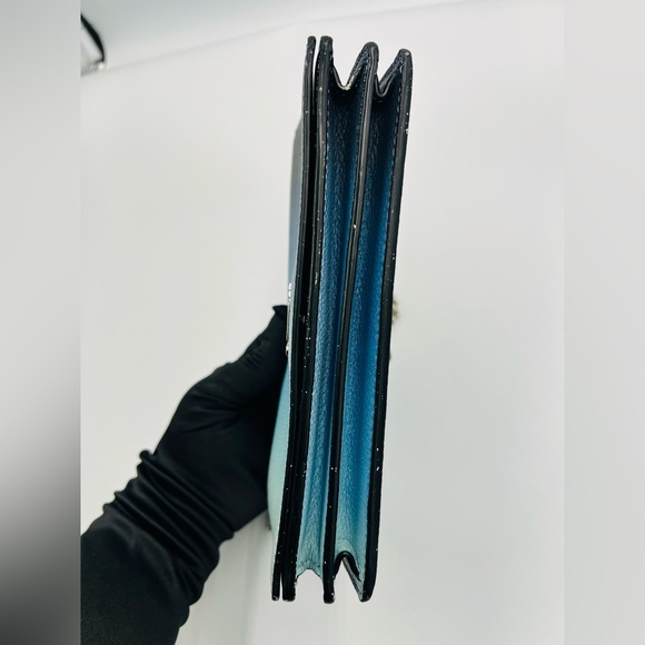 Coach Callie Foldover Chain Clutch/Crossbody Bag - Picture 10 of 10